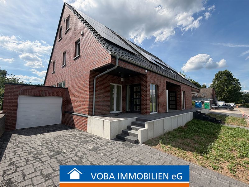 Modernes KfW-55-Haus!